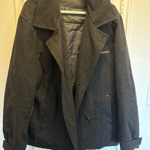 Men’s winter coat